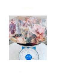 Cow Head 1Kg