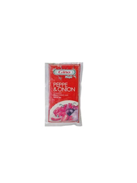 Gino Peppe and Onion Tomato Seasoning Mix