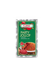 Party jollof
