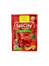 Spicity seasoning powder