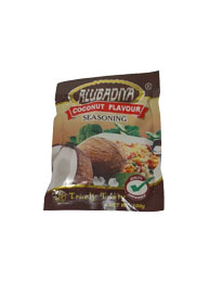 Alubadiya coconut