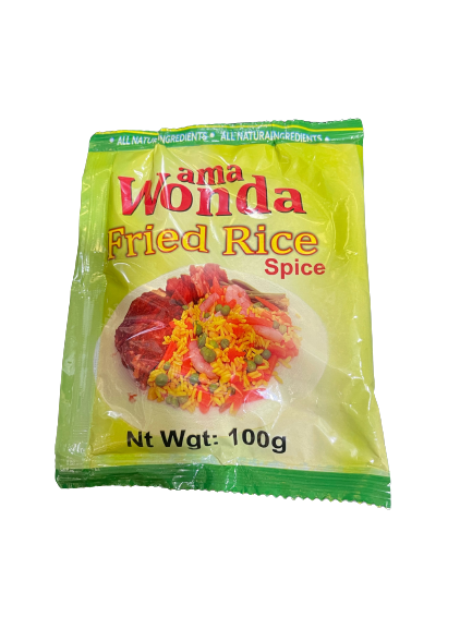 Ama wonda fried rice