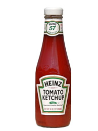Heinz Tomato Ketchup - 340g