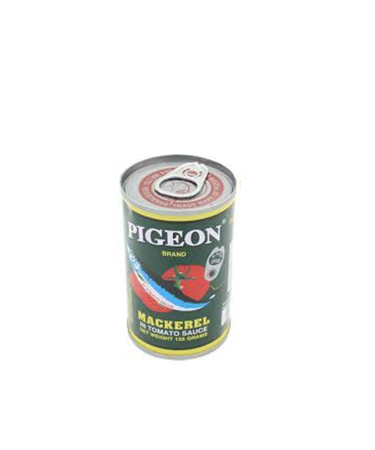 Geisha Mackerel