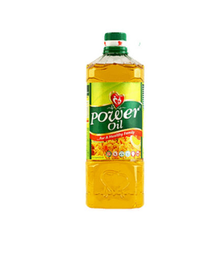 Power Oil 75cl