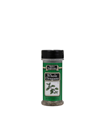 Spice Supreme Whole Oregano