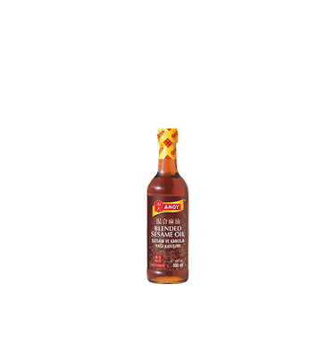 Amoy Blended Sesame Oil - 625ml