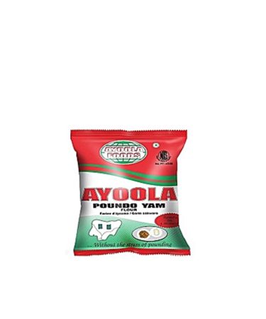 Ayoola  Poundo Flour 1.8kg