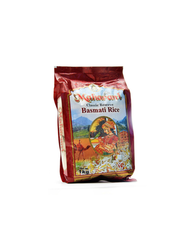 Maharani Basmati Rice - 1kg