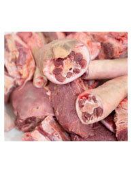 Cow Tail 1kg