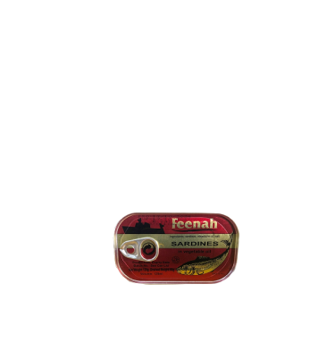 Feenah Sardines - 125g