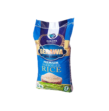 Gerawa Rice 50kg