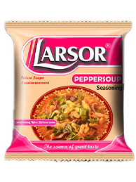 Larsor Peppersoup 10g