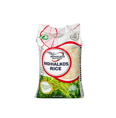 Mohalkos Rice - 50kg