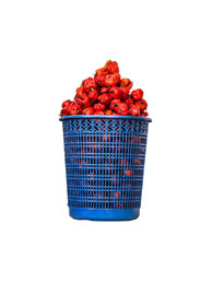 Basket of Pepper