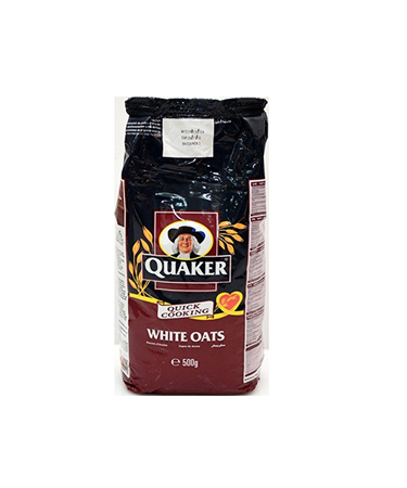 Quaker White Oats