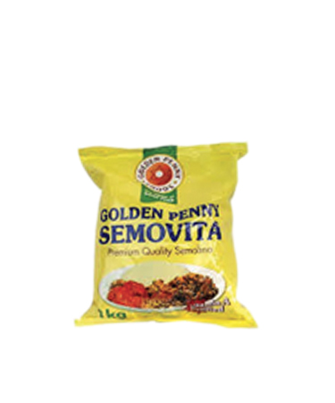 Golden Penny Semovita