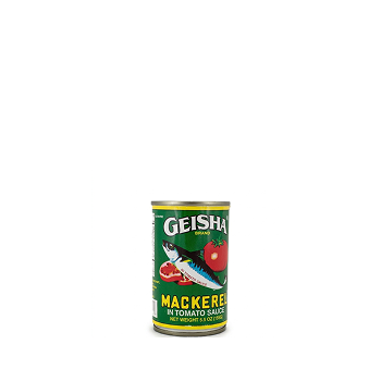 Gesha Sardine 155g Gesha Sardine 155g - Image 1