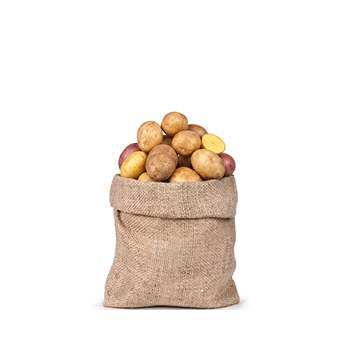 Irish Potato - Small Bag